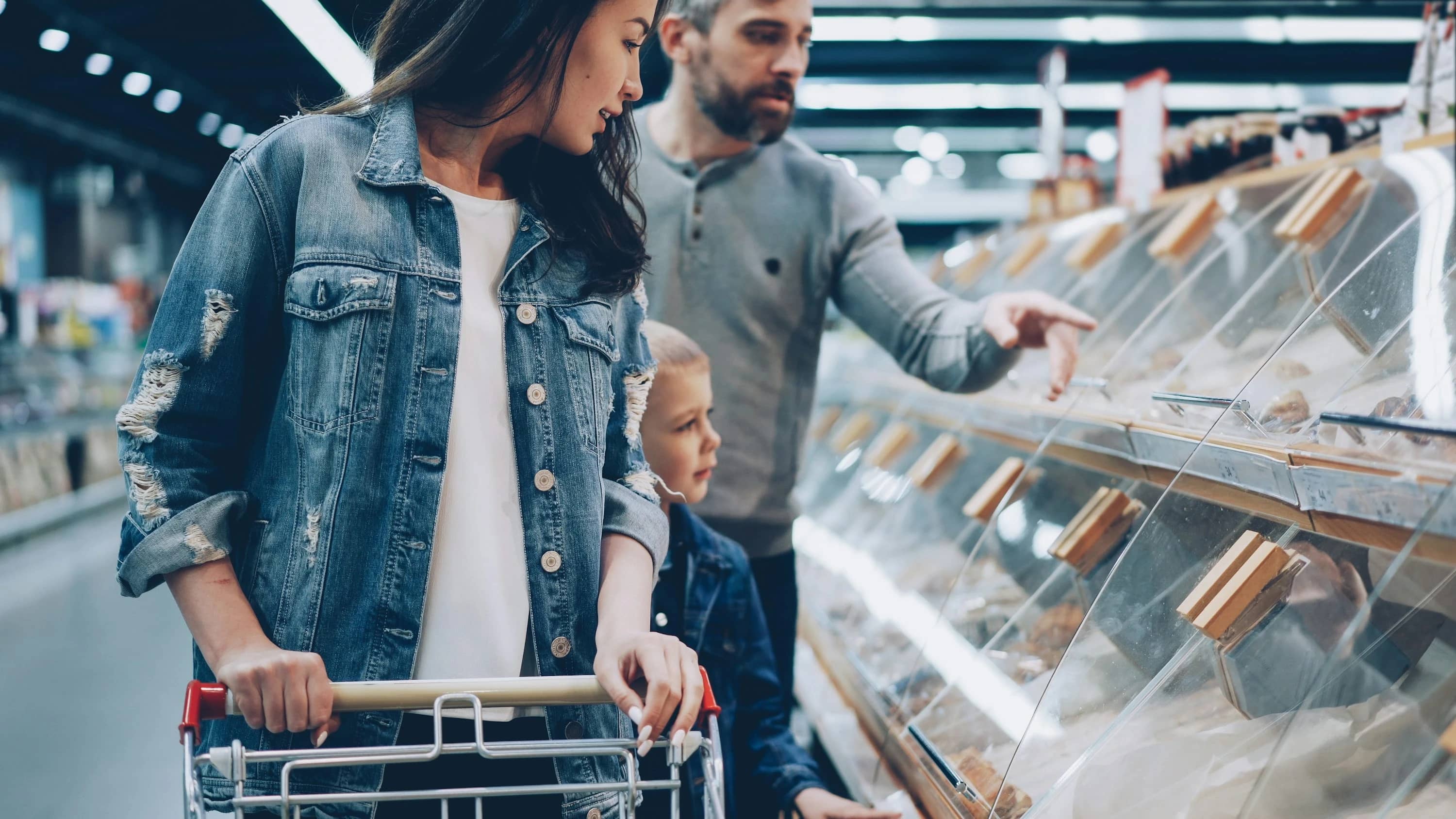 Save on Shared Shopping With List Apps