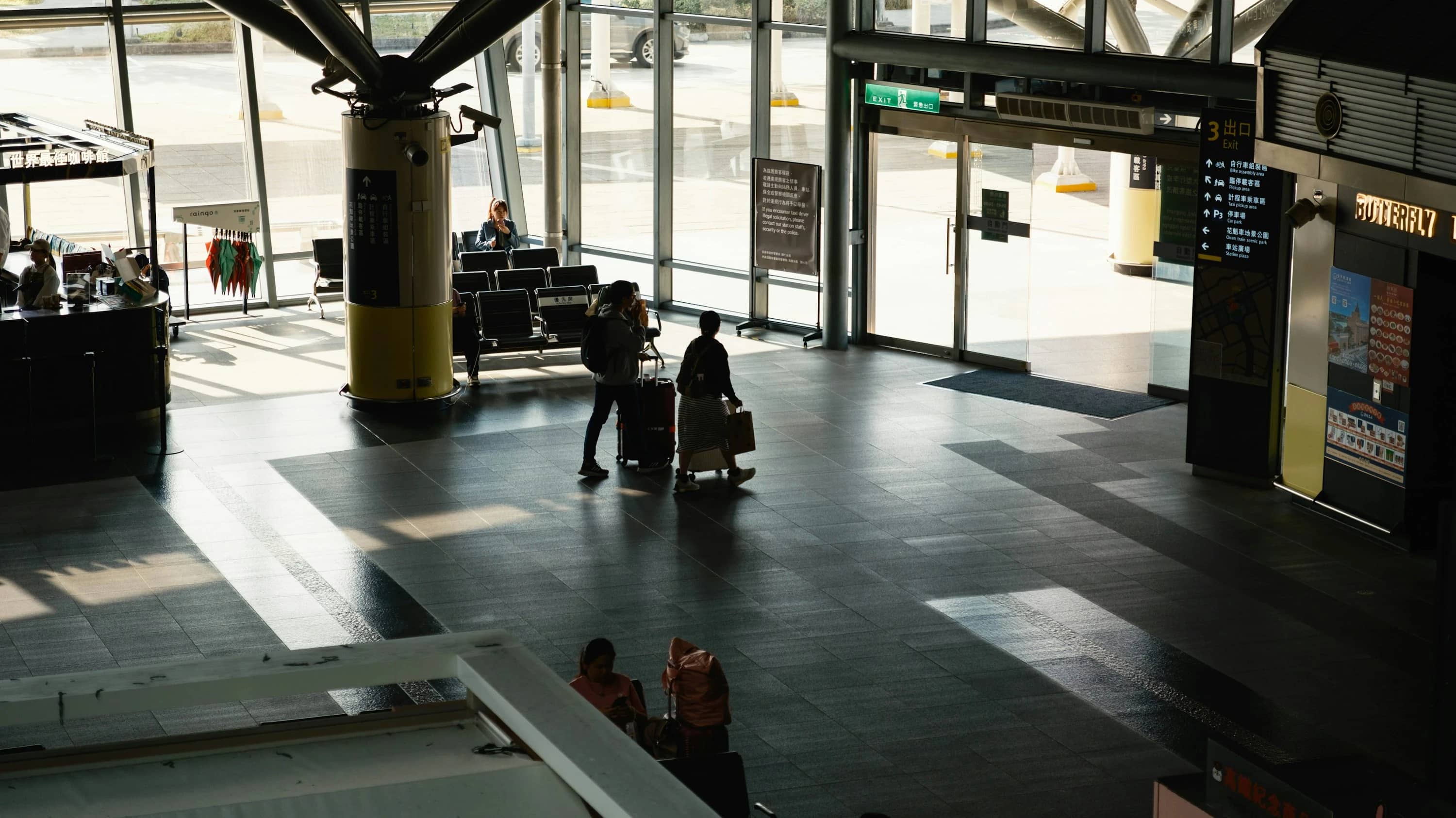 Cheapest Airport Transfers With Apps