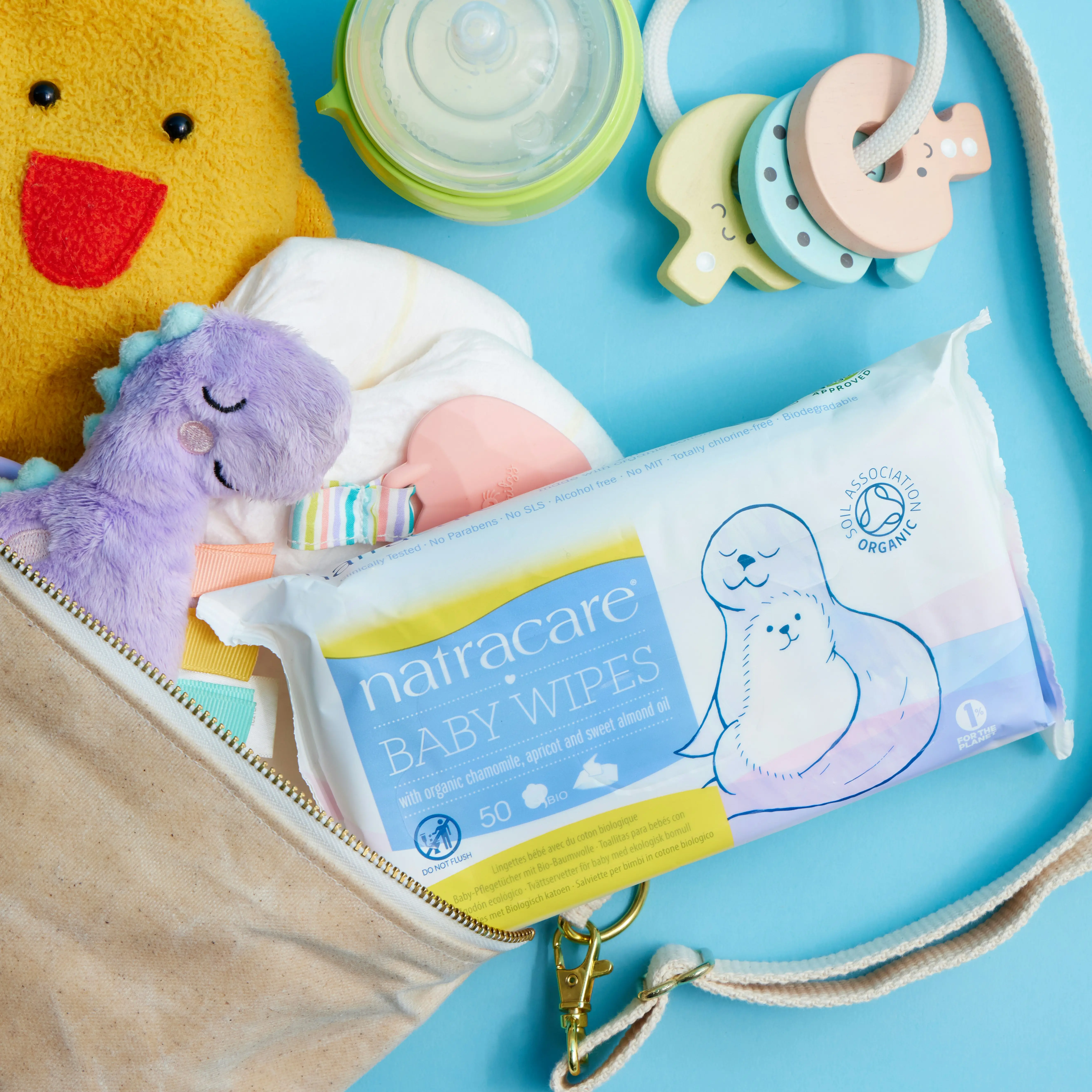 Save on Baby Supplies With Price-Compare Apps