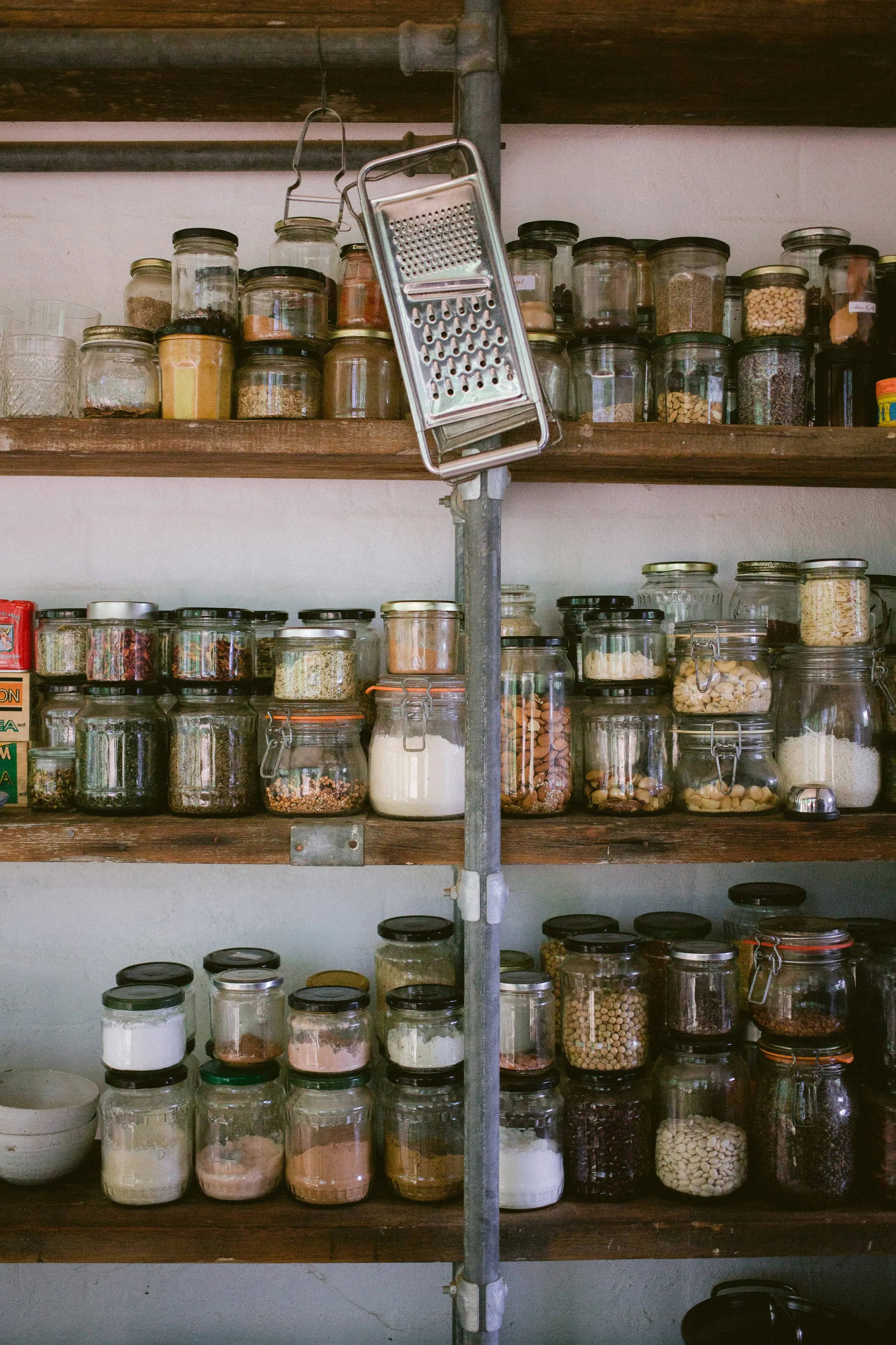 Save on Staples With Pantry Apps