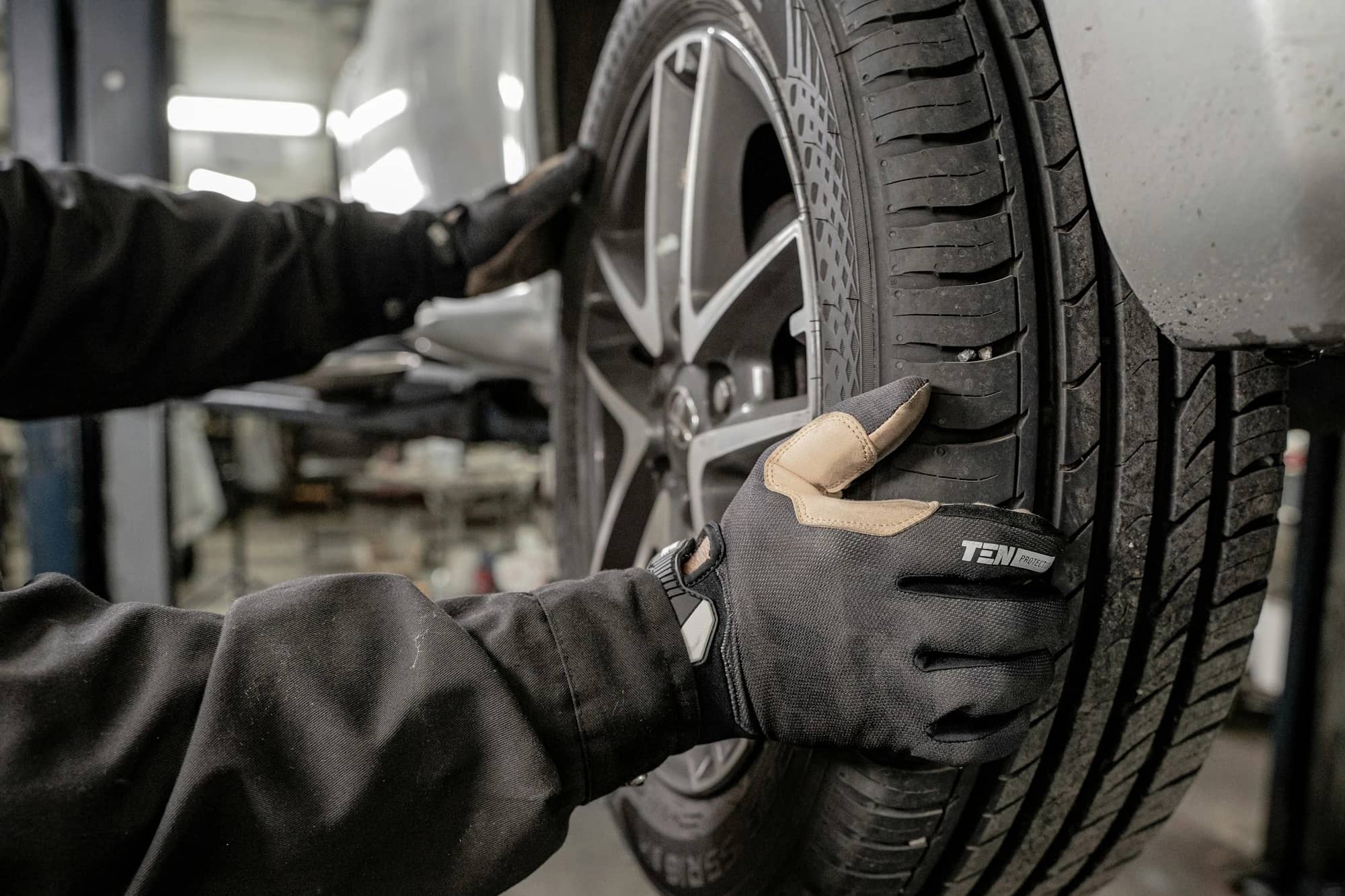 Winter Tires Online With Installation: Cheaper by App?