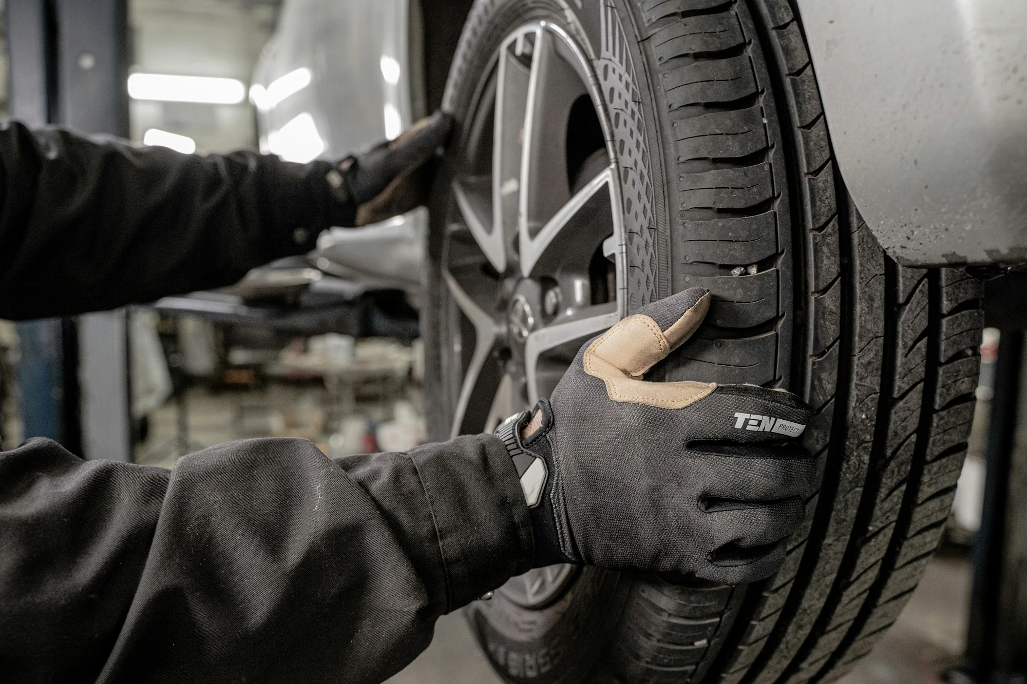 Winter Tires Online With Installation: Cheaper by App?