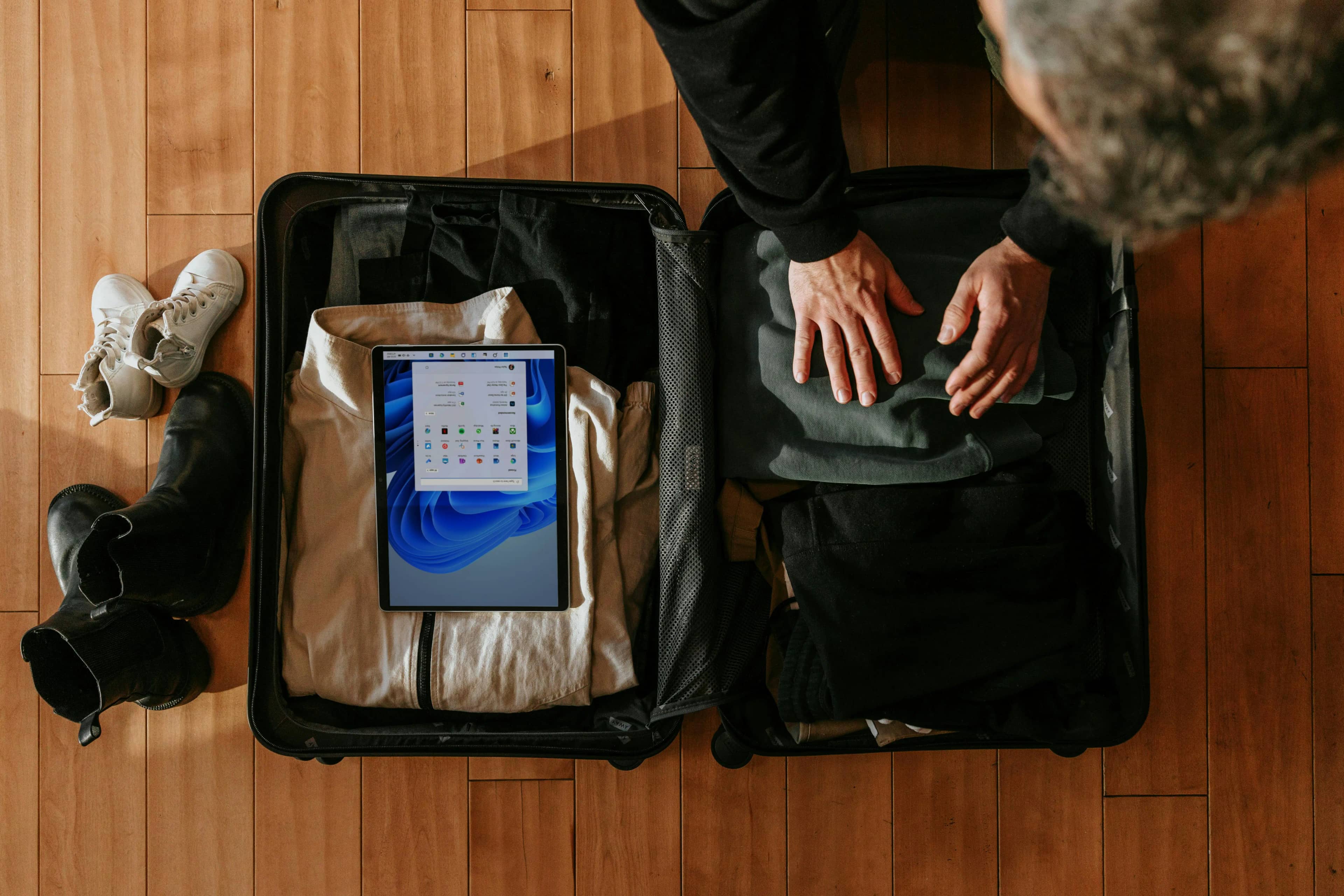 Avoid Airline Baggage Fees With Packing Apps
