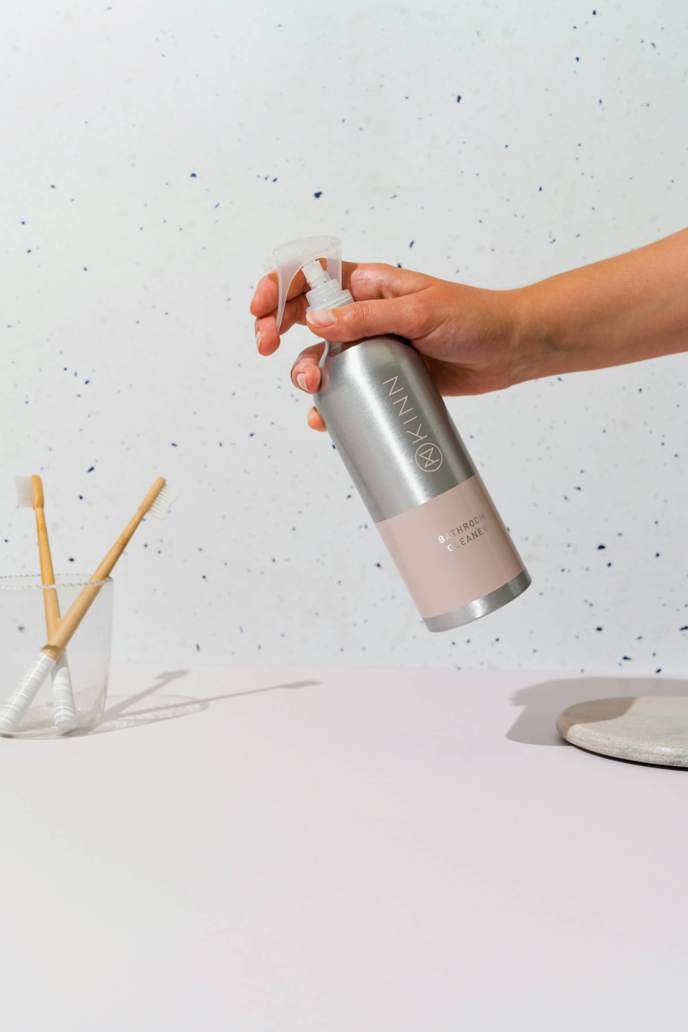 Save on Cleaning Supplies With Refill Apps