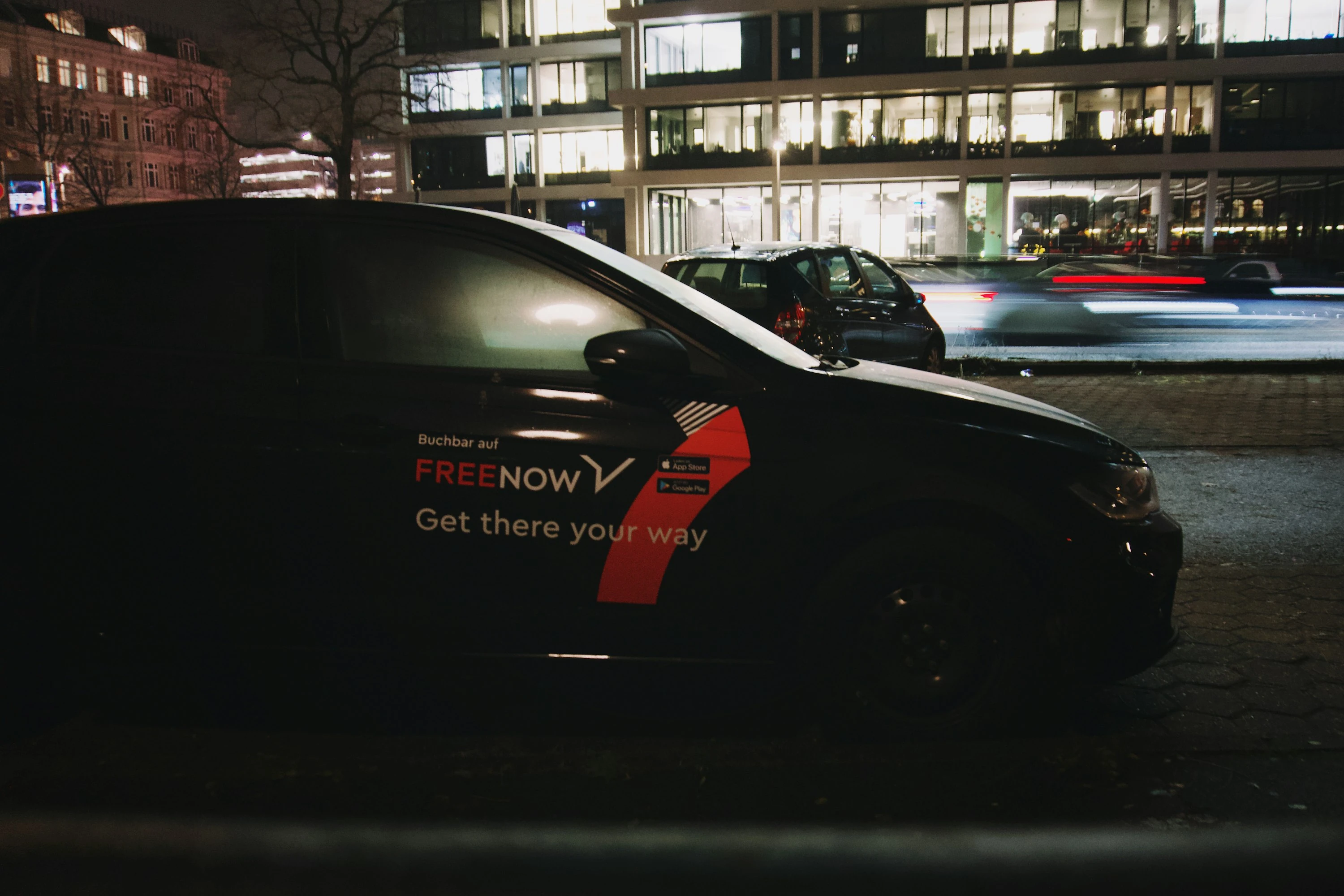 Ditch Your Car: Does App-Based Car Sharing Save Money?