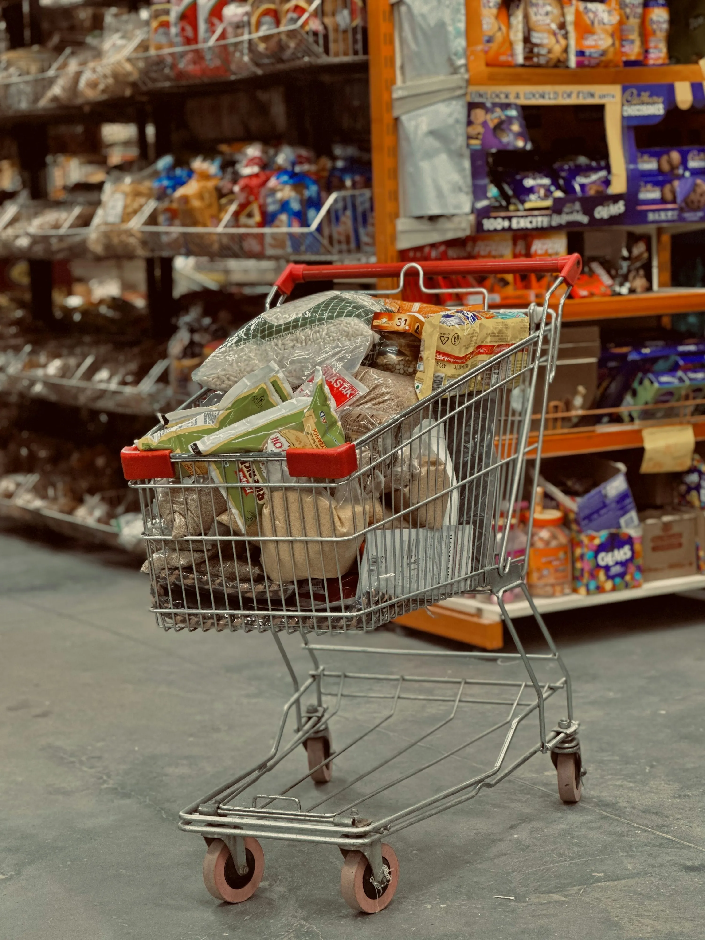 Cheapest Store? 5 Basket-Compare Apps