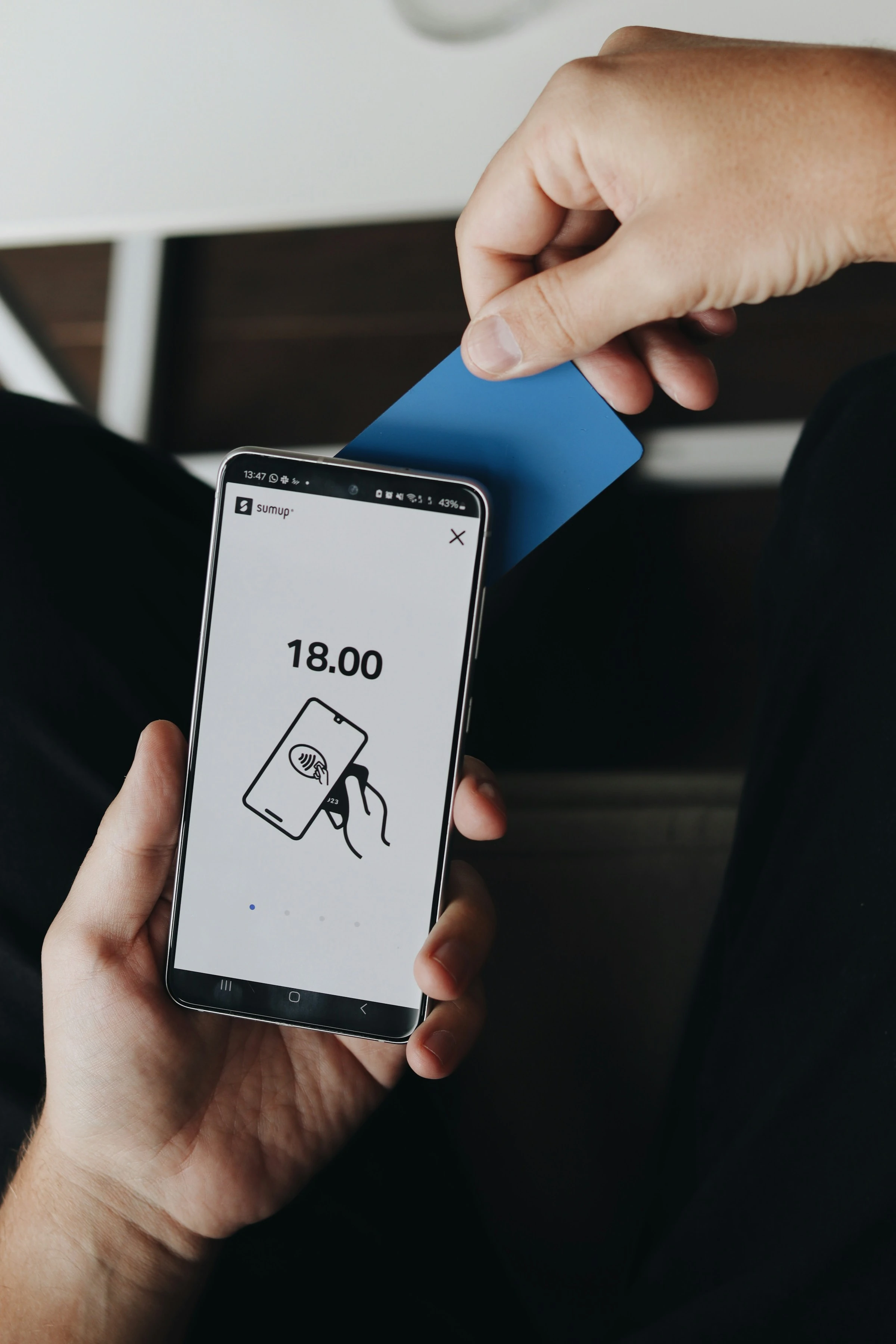 Track Contactless Spending With Wallet Apps