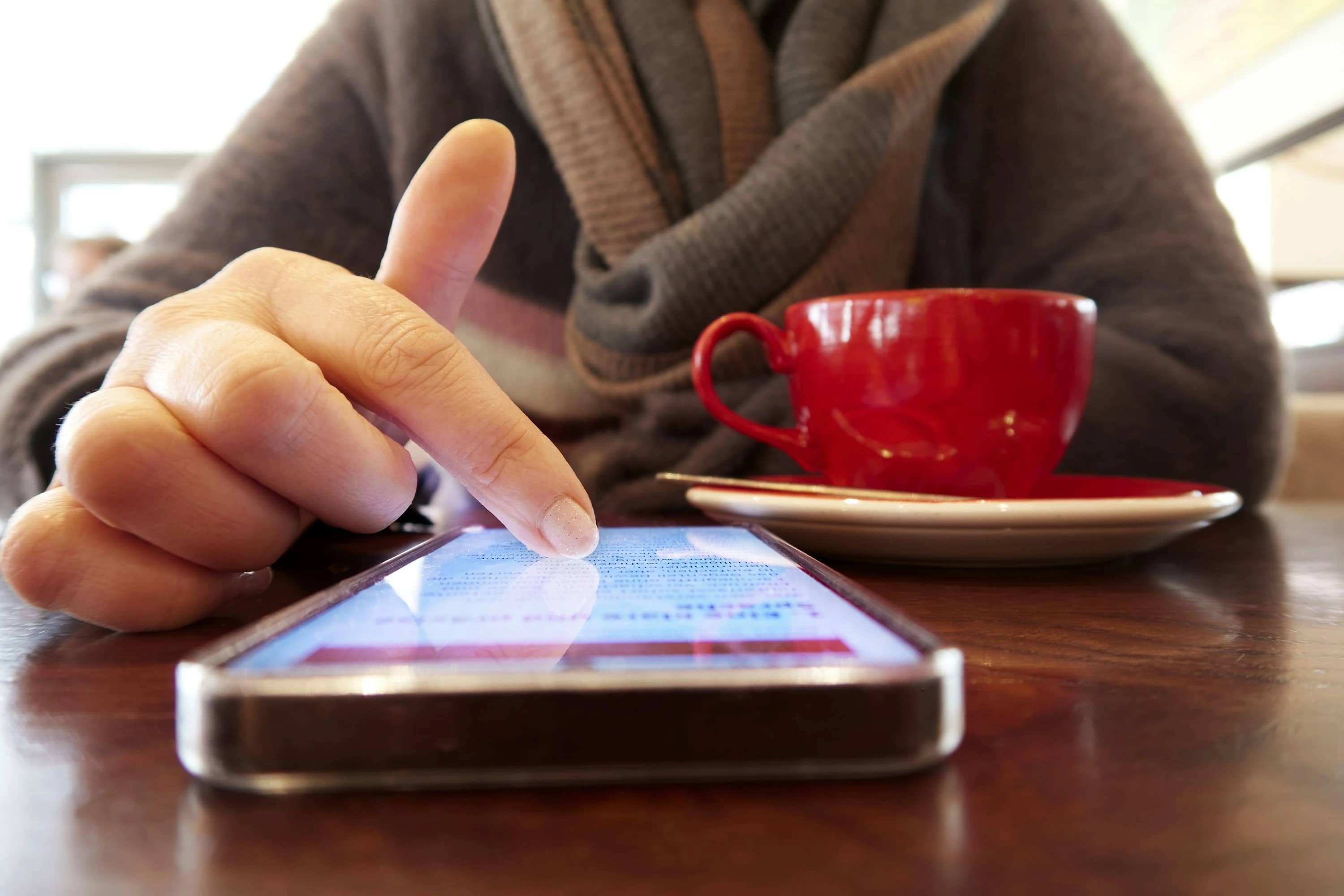 Cut Coffee Shop Costs With Preorder Apps