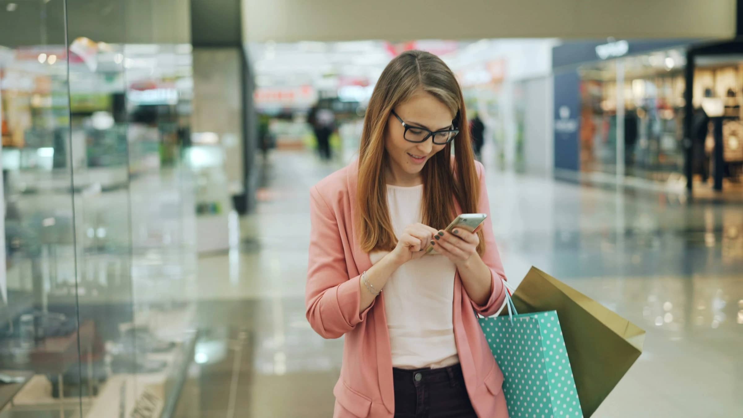 Can Geofencing Apps Stop Impulse Spending?