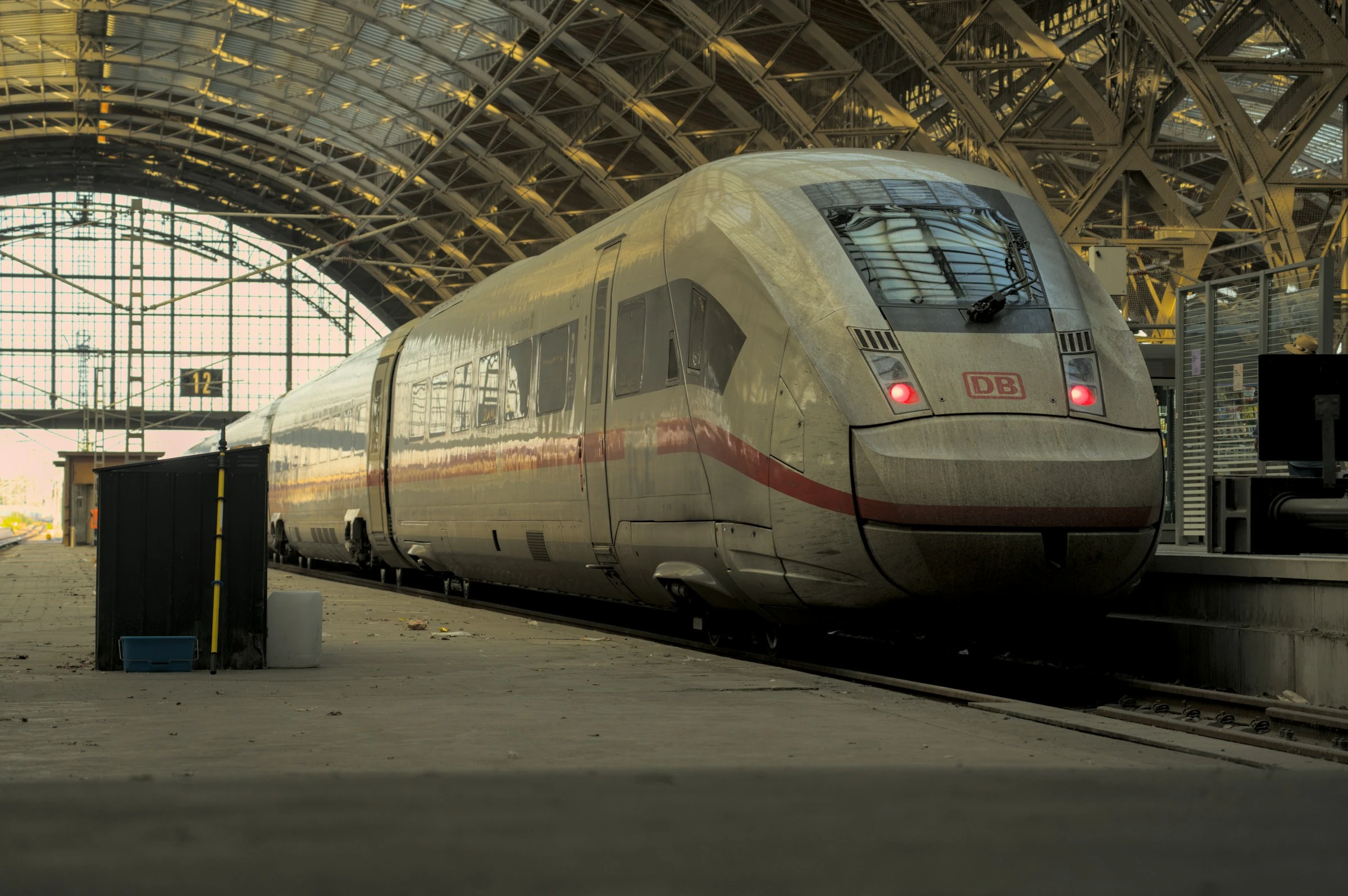 Train Delayed: Money Back With the DB Navigator App?