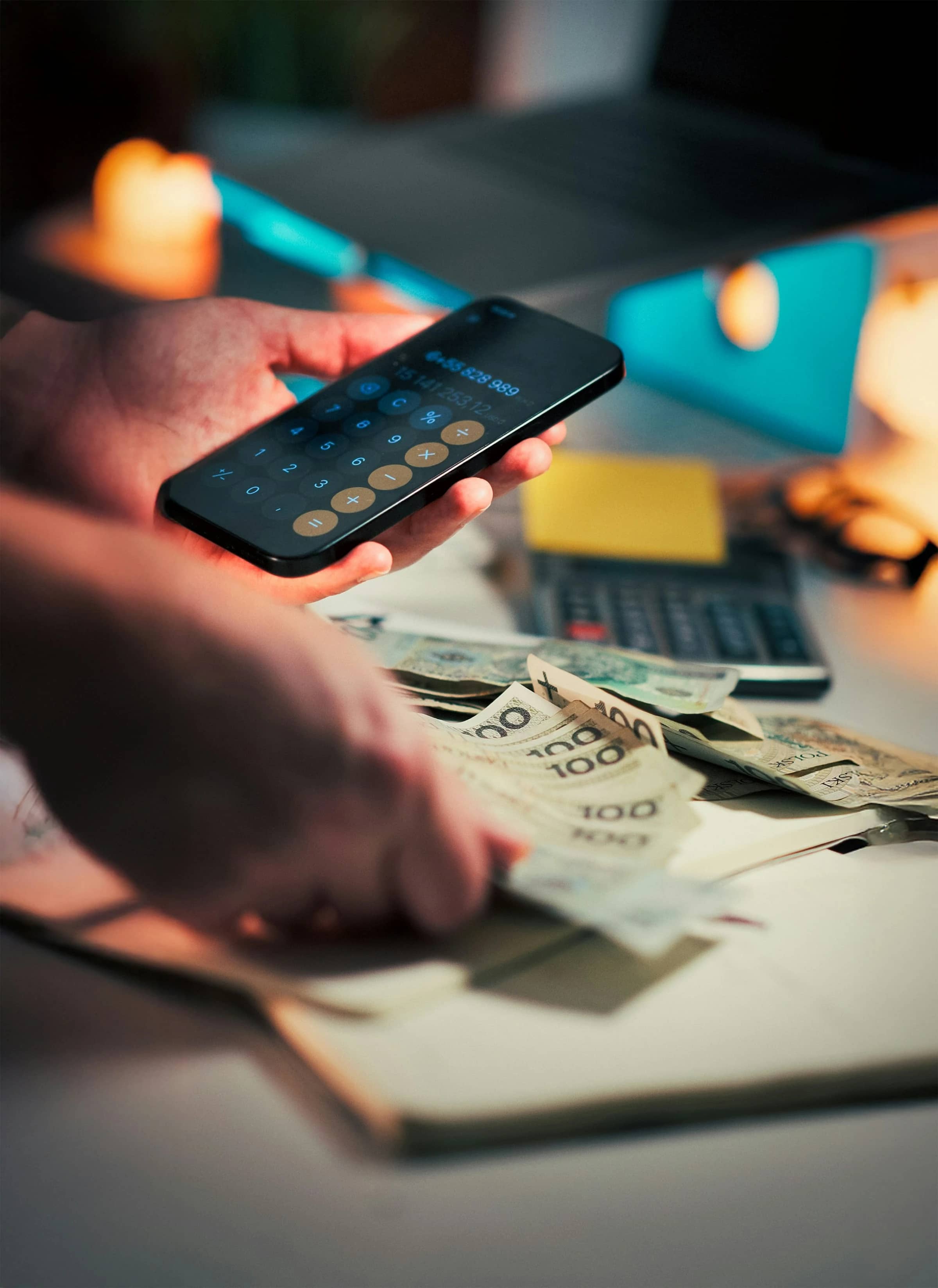 How to Rebuild Your Budget After a Pay Cut With Apps