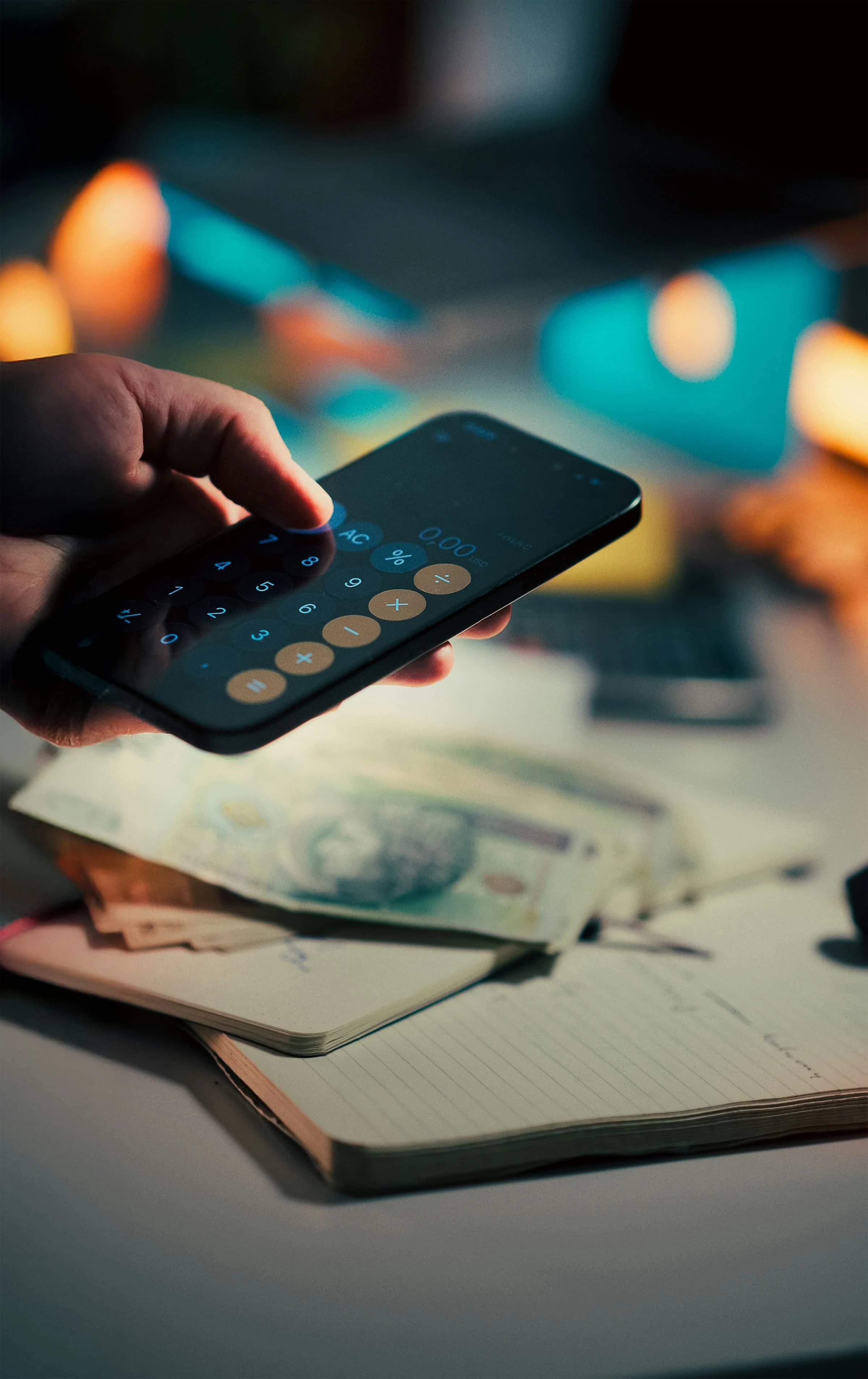 Stop Stress Spending With Mood-Tracking Apps