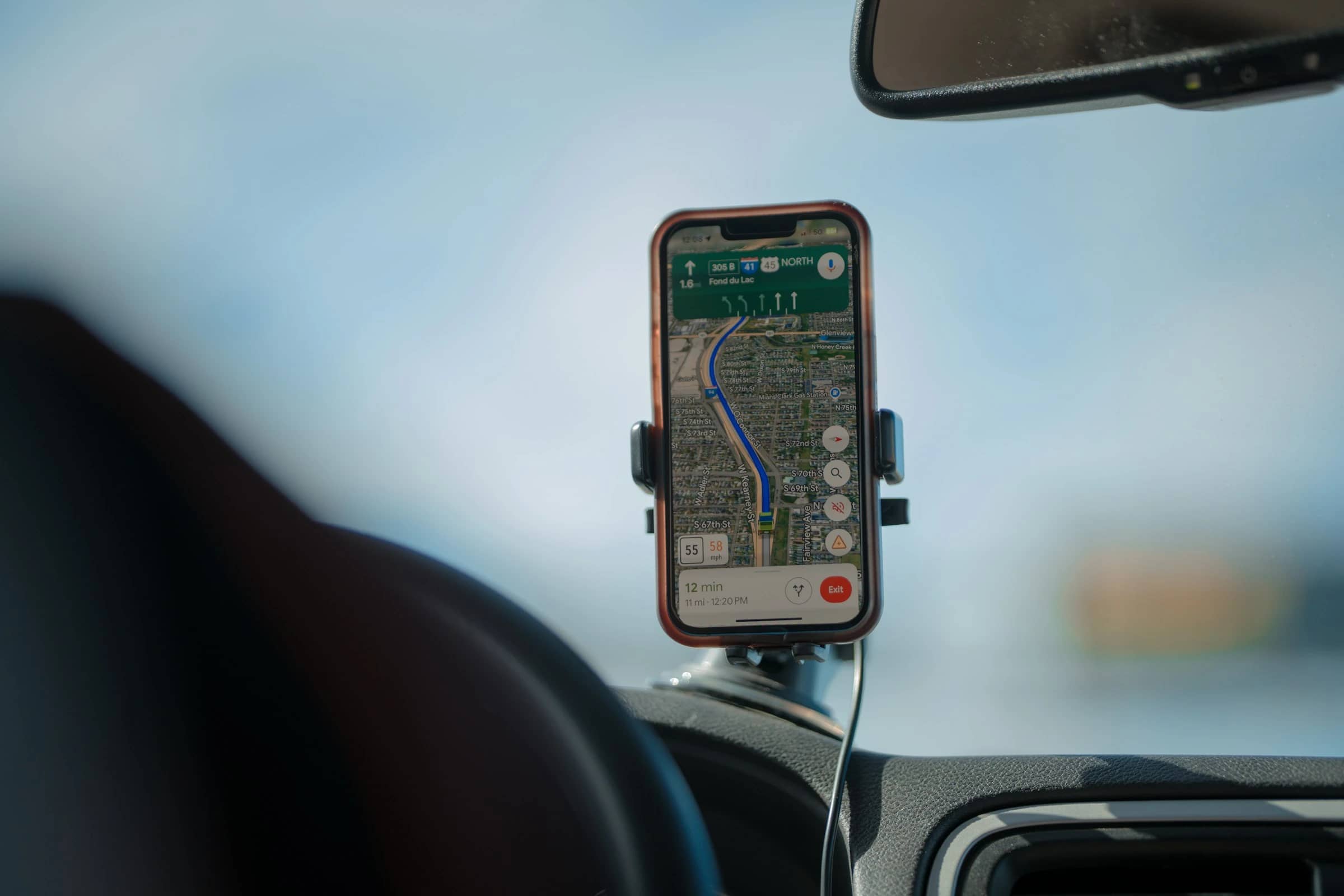 Split Car Costs With Mileage Apps